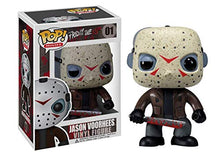 Load image into Gallery viewer, Funko Pop Friday the 13th Jason Voorhees

