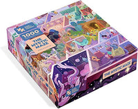 The Mystic Maze  1000-Piece Jigsaw Puzzle from The Magic Puzzle Company  Series One