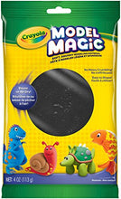 Load image into Gallery viewer, Crayola Bulk Buy Model Magic 4 Ounces Black 57-4451 (3-Pack)
