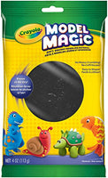 Crayola Bulk Buy Model Magic 4 Ounces Black 57-4451 (3-Pack)