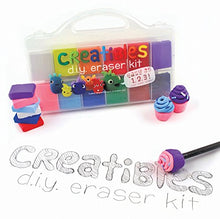 Load image into Gallery viewer, OOLY, Creatibles DIY Erasers, Set of 12 (161-001)
