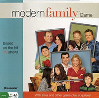 Modern Family Game