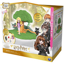 Load image into Gallery viewer, Wizarding World Harry Potter, Magical Minis Care of Magical Creatures with Exclusive Luna Lovegood Figure and Accessories, Kids Toys for Ages 5 and Up
