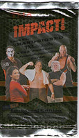 TNA Impact Inaugural Edition Trading Card Pack