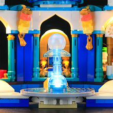 Load image into Gallery viewer, BRIKSMAX Led Lighting Kit for Raya and The Heart Palace - Compatible with Lego 43181 Building Blocks Model- Not Include The Lego Set
