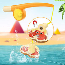 Load image into Gallery viewer, TOP BRIGHT Toddler Fishing Game for 2 Year Old, Kids Fishing Games for 2 Year Olds, Toddler Birthday Gift for Two Year Old Boy Girl
