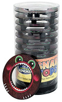 Speed Stacks A Set of 12 Snap Tops - Monster Mouth