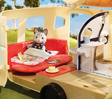 Load image into Gallery viewer, Calico Critters Caravan Family Camper
