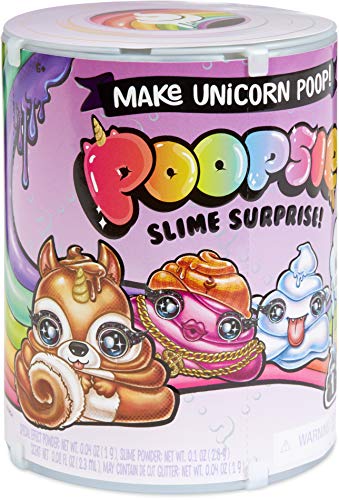 Poopsie Slime Surprise Poop Pack Series 1-2 Doll, Multicolor