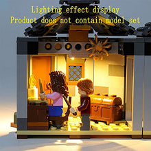 Load image into Gallery viewer, GEAMENT Light Kit for Harry Potter Hagrid&#39;s Hut Buckbeak&#39;s Rescue - Compatible with Lego 75947 Toy Hut Building Set (Lego Set Not Included)

