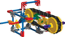 Load image into Gallery viewer, K&#39;NEX Education - Intro to Simple Machines: Gears Set - 198 Pieces - Grades 3-5 - Engineering Education Toy
