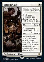 Magic: the Gathering - Paladin Class (029) - Adventures in The Forgotten Realms