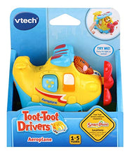Load image into Gallery viewer, VTech Toot-Toot Drivers Aeroplane

