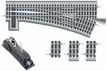Load image into Gallery viewer, Lionel FasTrack Electric O Gauge, O60 Remote/Command Switch, Right Hand
