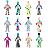 Dammit Doll - Classic Random Color, Stress Relief - Gag Gift