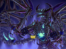 Load image into Gallery viewer, Arcane Tinmen Sleeves: Dragon Shield Japanese Night Blue (60)
