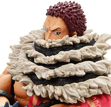 Load image into Gallery viewer, GOGOGK One Piece Charlotte Katakuri (24cm/9.4in) Samsung Will Group Vertical Action Figure Anime Figure/Doll/Statue/Model PVC Material Toys/Collection/Decoration/Gifts
