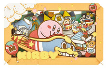 Load image into Gallery viewer, ensky Kirby PuPuPu Park! Large Paper Theater
