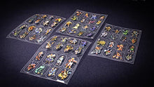 Load image into Gallery viewer, Arcknight Flat Plastic Miniatures: Alien Codex; 56 Unique Alien-Themed Minis for Starfinder; Affordable, Skinny Figurines for SF, Shadowrun, and Other Tabletop RPG Games
