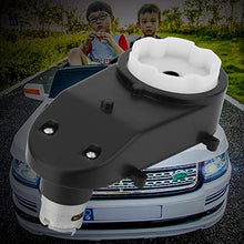 Load image into Gallery viewer, Acogedor RS380 Electric Motor Gearbox, Gearbox with 6V/12V Motor,Sturdy and Durable,Low Noise,Wear-resistant, Children&#39;s Electric Car Remote Control Steering Motor Gearbox(12V 5600Rpm)
