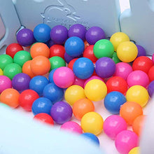 Load image into Gallery viewer, 200pcs Fun Soft Plastic Ocean Ball Swim Pit Toys Baby Kids Toys Colorful 5.5cm
