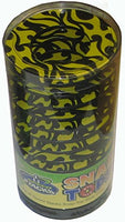 Speed Stacks A Set of 12 Snap Tops - Yellow & Black