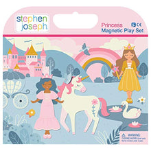Load image into Gallery viewer, Stephen Joseph Magnetic Play Set Princess
