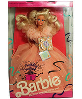 Birthday Surprise Barbie Doll w Surprise Gift For You! (1991)