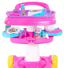 Load image into Gallery viewer, Barbie Pet 18-Inch Care Cart (10-pieces)
