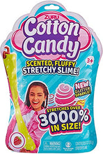 Load image into Gallery viewer, Oosh Cotton Candy Slime (Pink Strawberry Scent) by ZURU Scented Fluffy, Soft, Sparkle, Stress Relief, Party Favors, Super Stretchy Slime, Non-Stick Slimes for Kids Ages 6+
