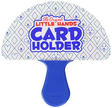 Load image into Gallery viewer, Gamewright Little Hands Playing Card Holder - Set of 2
