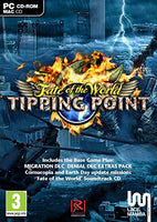 Fate Of The World Tipping Point PC DVD Game