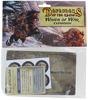 Eagle-Gryphon Games Defenders of The Realm: Winds of War Expansion