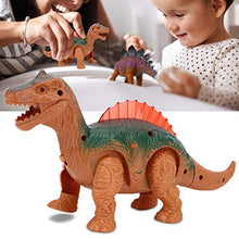 Load image into Gallery viewer, Electric KidDinosaur Animal Toy Long Time Service Walking Toy, Interactive Moveable Toys Educational Toy, Harmless for Kids Baby
