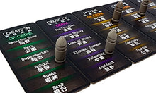 Load image into Gallery viewer, Grey Fox Games Deception: Murder in Hong Kong Board Game
