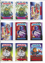 Load image into Gallery viewer, 2019 GPK Garbage Pail Kids Revenge OH Horror-IBLE Complete Sticker Set 200/200
