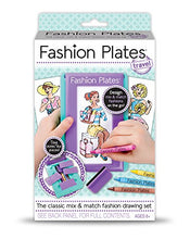 Load image into Gallery viewer, Fashion Plates Travel Kit
