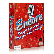 Load image into Gallery viewer, Endless Games Encore Board Game - Sing Songs to Win
