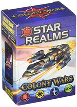 Load image into Gallery viewer, White Wizard Games Star Realms: Colony Wars

