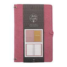 Load image into Gallery viewer, American Crafts - Kelly Creates Pink Practice Journal - Crafts for Kids and Fun Home Activities
