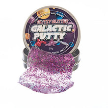Load image into Gallery viewer, Funtime Gifts ET7550 Galactic Glitter Putty
