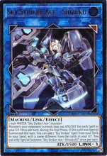 Load image into Gallery viewer, Yu-Gi-Oh! - Sky Striker Ace - Shizuku - OP09-EN003 - Ultimate Rare - Unlimited - OTS Tournament Pack 9
