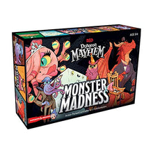 Load image into Gallery viewer, Dungeons &amp; Dragons C7888000 Dungeon Mayhem: Monster Madness

