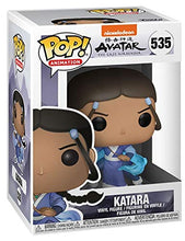 Load image into Gallery viewer, Funko Pop! Animation: Avatar - Katara Toy, Multicolor
