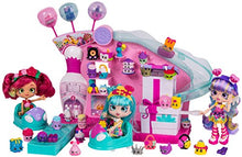 Load image into Gallery viewer, Shopkins Join the Party Large Playset - Party Game Arcade
