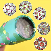 Load image into Gallery viewer, balacoo 2pcs Kaleidoscope Toys for Kids Rotating Mirror Lens Kaleidoscope Educational Science Developmental Toys Birthday Gifts Toys for Children Random Pattern
