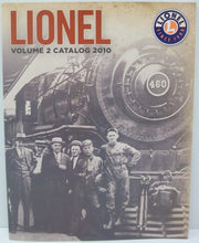 Load image into Gallery viewer, Lionel 2010 Volume 2 Product Catalog
