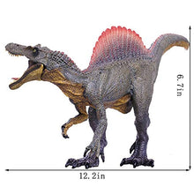Load image into Gallery viewer, Higherbros Spinosaurus Dinosaur Toys Dinosaur Figurine for Role Playing Story Telling Toy and Christmas Birthday Gifts for Kids
