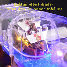 Load image into Gallery viewer, GEAMENT Upgraded Version Bricks Light Kit for Ship in a Bottle 92177 - Compatible with Lego Ideas 21313 Expert Building Model (Lego Set Not Included)
