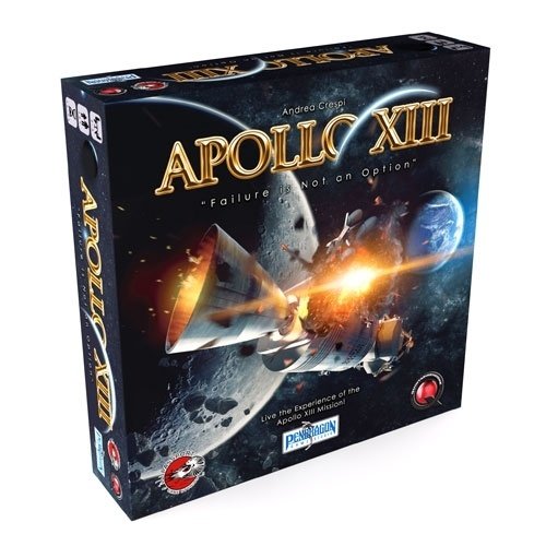 Funforge Apollo XIII Game